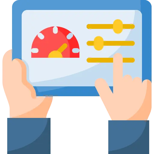 لوحة تحكم سهله