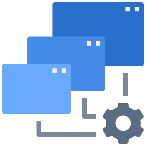 بوابات متعددة