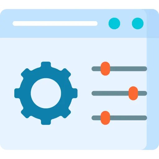 لوحة تحكم ذكية وأدوات جاهزة ومرنة للإستخدام