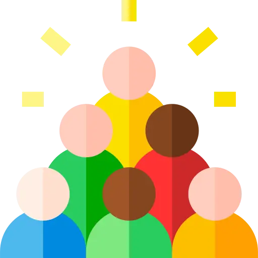 انشاء مجموعات لامحدودة