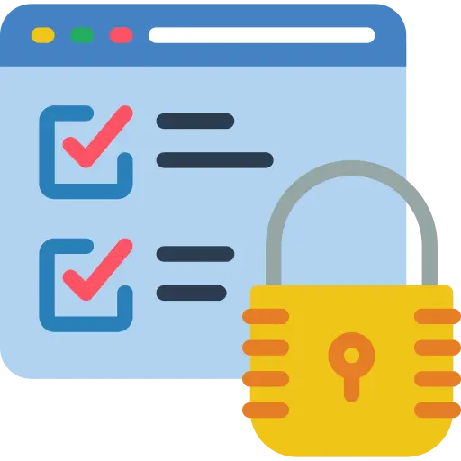 الأمان والخصوصية