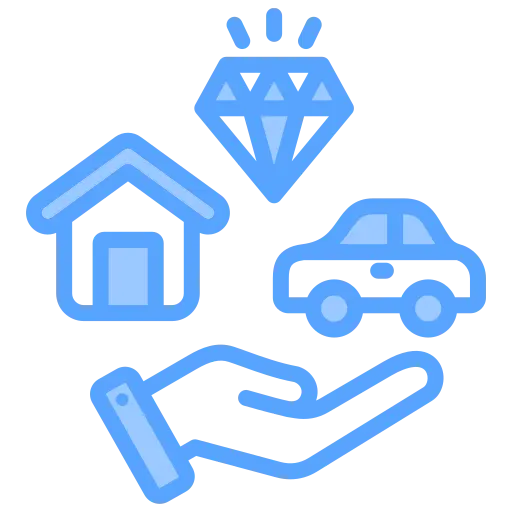 Icon for system Assets System
