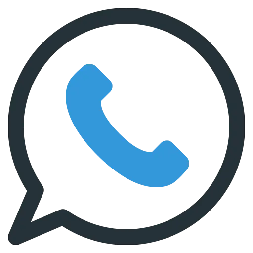 Icon for WhatsApp messages service