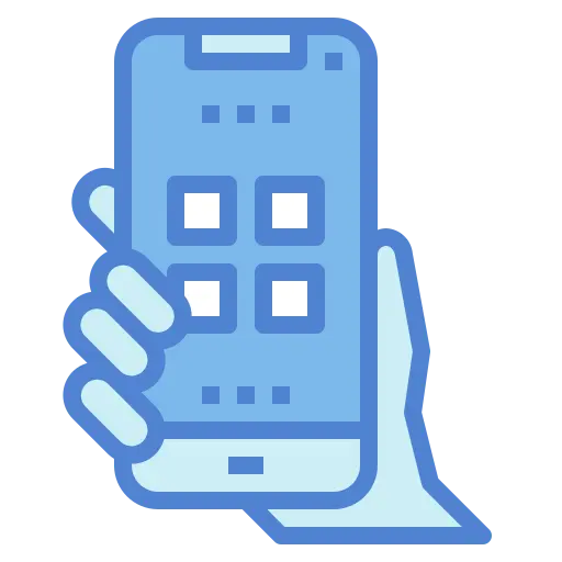 Icon for system Enjaz Application