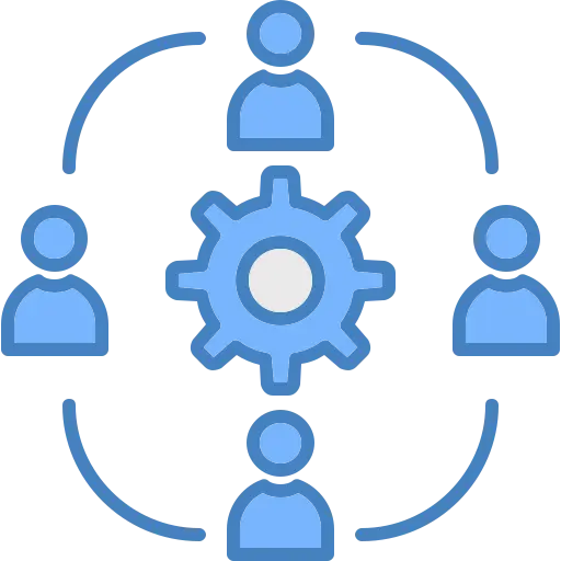 Icon for system Human Resoures