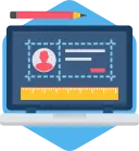 Icon for Website programming service