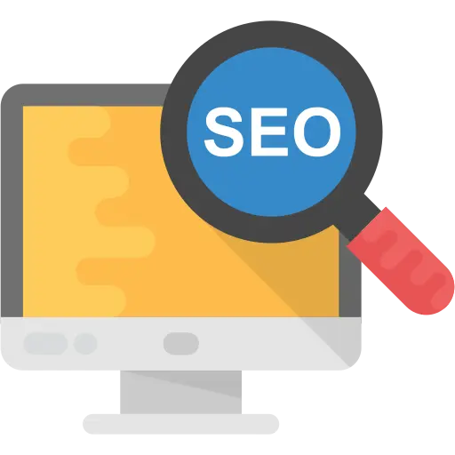 Icon for SEO service